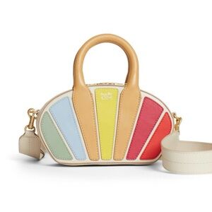 Colorful sea by Chloe shell Bag with crossbody